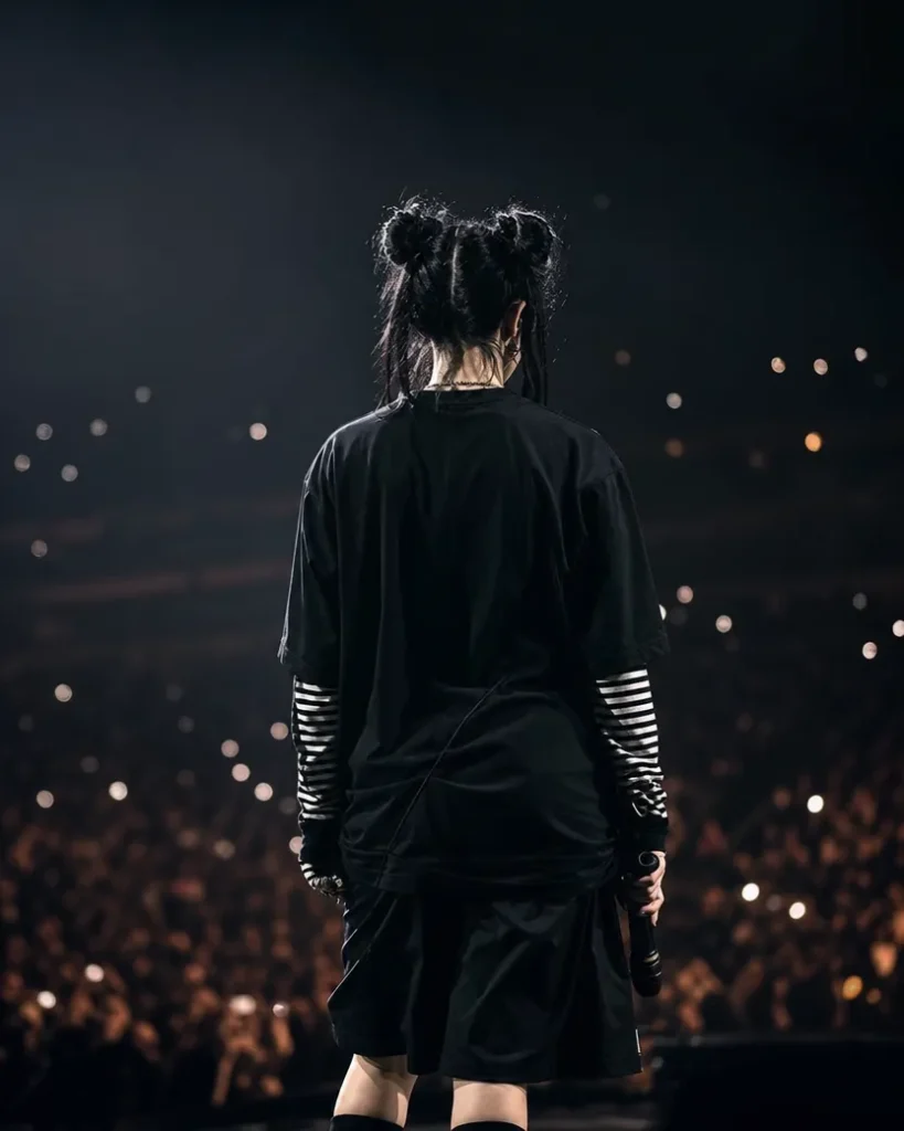 Ile zarabia Billie Eilish?