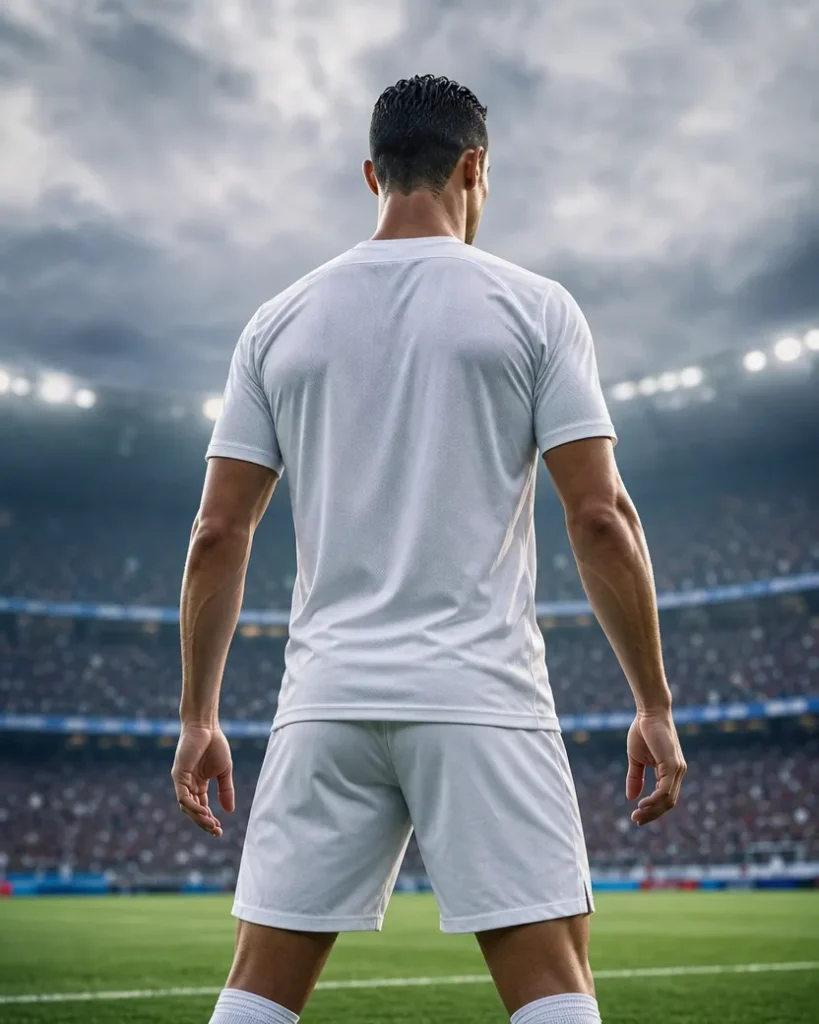 Ile zarabia Cristiano Ronaldo?