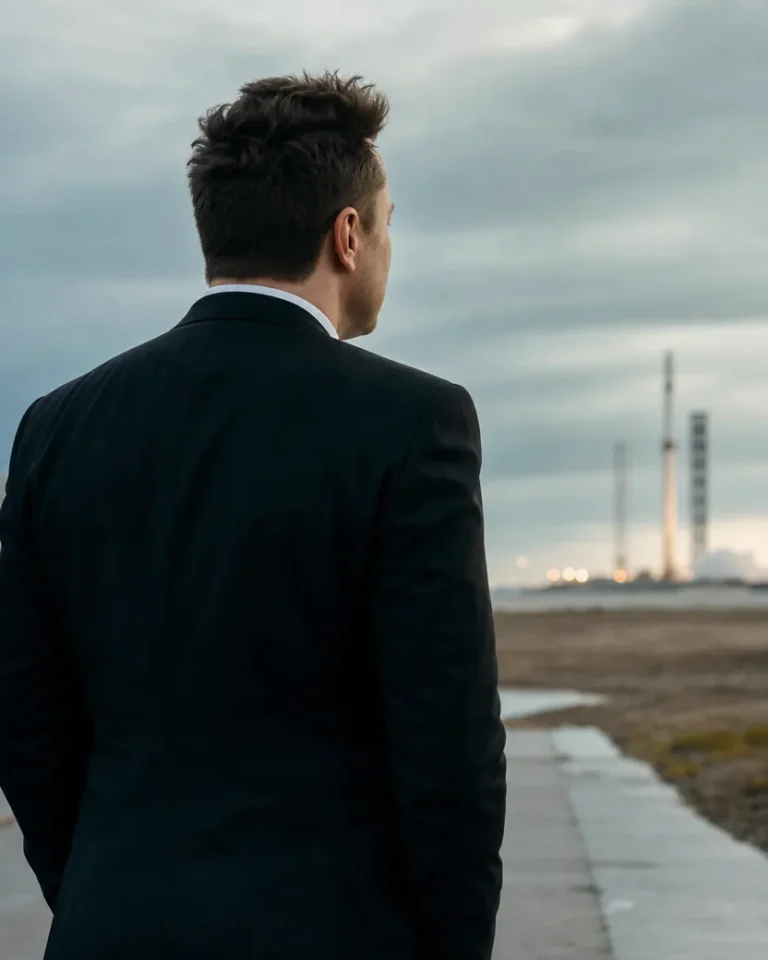 Elon Musk