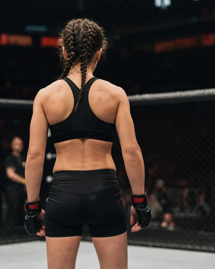 Ile zarabia Joanna Jędrzejczyk?